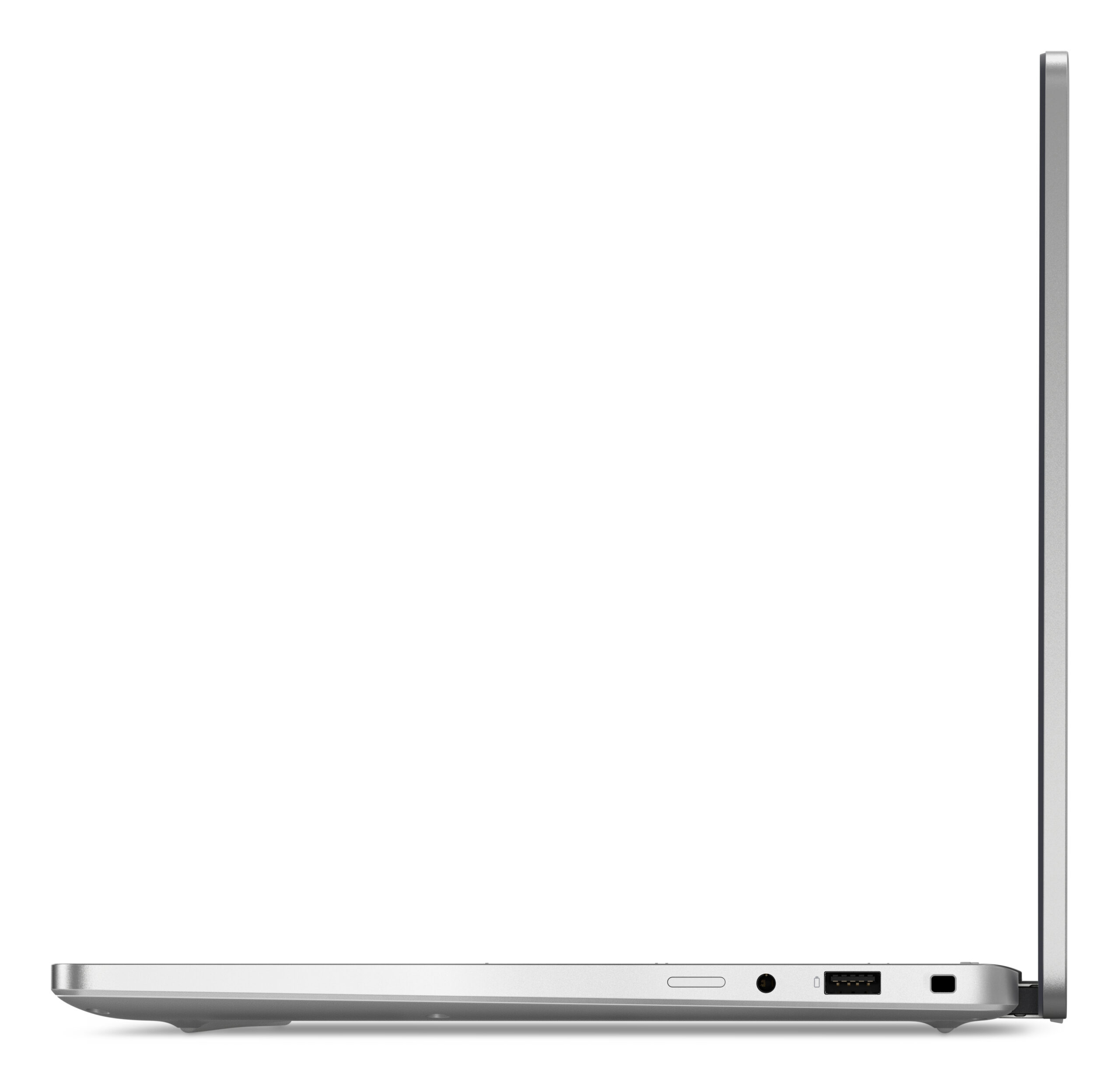 DELL Pro 14 Plus PB14250 Intel Core Ultra 5 235U Laptop 35,6 cm (14") Full HD+ 16 GB DDR5-SDRAM 512 GB SSD Wi-Fi 6E (802.11ax) Windows 11 Pro Engels Aluminium - Afbeelding 7