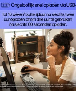 HP 925 ergonomische verticale muis - Afbeelding 3