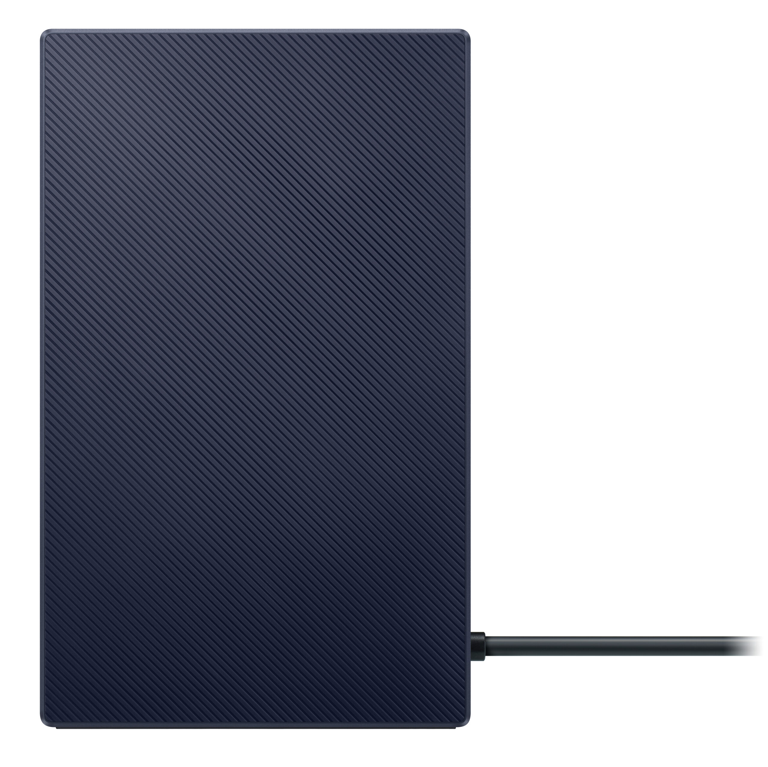 ASUS SimPro Dock 2 Bedraad Thunderbolt 3 Zwart, Blauw - Afbeelding 2