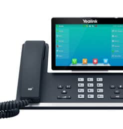 Yealink SIP-T57W IP telefoon Grijs LCD Wifi