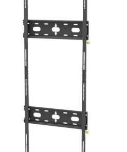 iiyama MD-WM60150 flat panel bureau steun 2,67 m (105") Muur Zwart