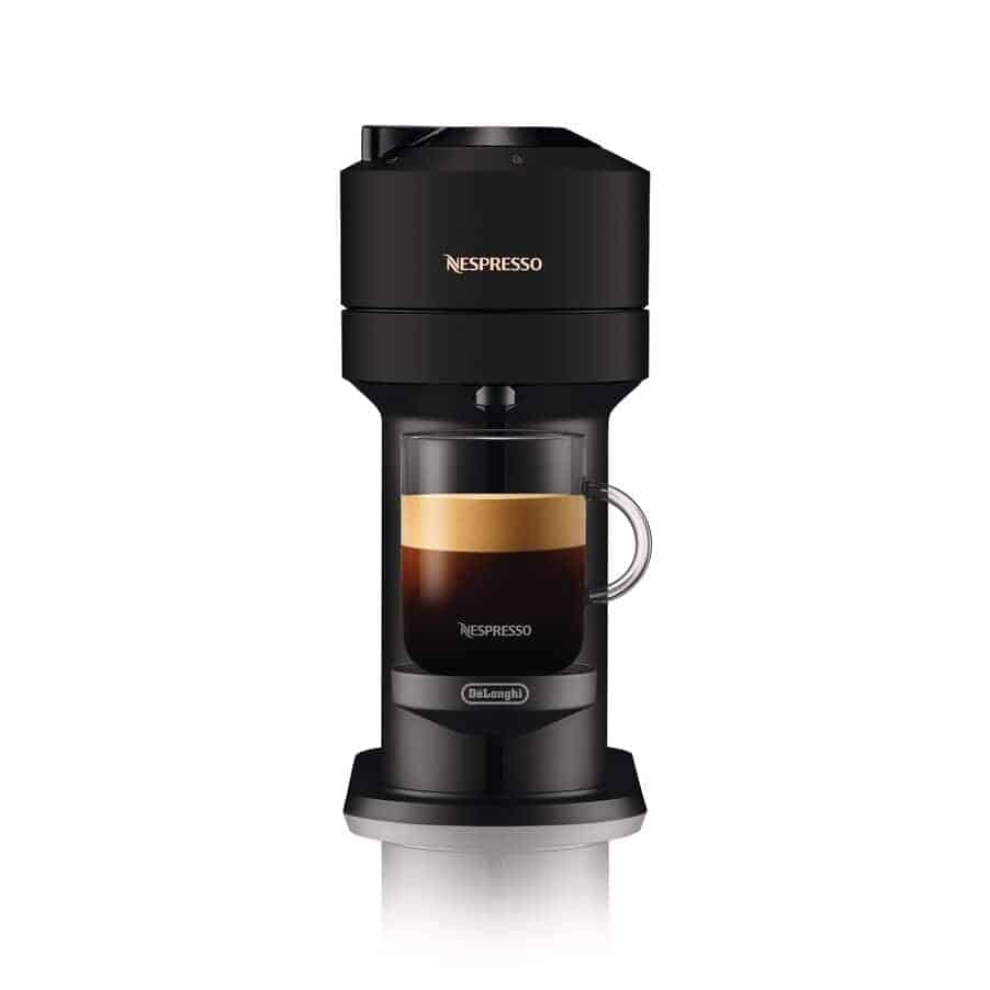 De’Longhi Nespresso Vertuo Next ENV120.BM Half automatisch Koffiepadmachine 1,1 l - Afbeelding 4