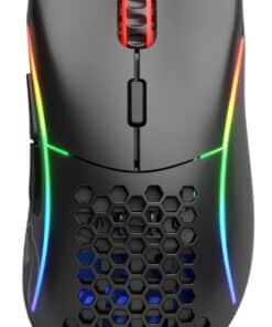 Glorious Gaming Model D Wireless muis Gamen Rechtshandig RF Draadloos 19000 DPI