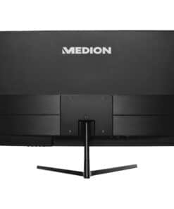 MEDION 30037893 P52726, 68.6 cm (27") 1920 x 1080 pixels, Full HD, LCD, 14 ms, Black Monitor - Afbeelding 5