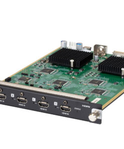 ATEN VW784-AT videomuur-processor Zwart, Groen, Metallic 17,71 W