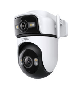 TP-Link Tapo C545D Bolvormig IP-beveiligingscamera Buiten 2304 x 1296 Pixels Plafond/muur/paal