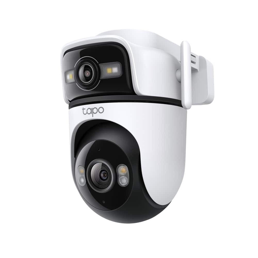 TP-Link Tapo C545D Bolvormig IP-beveiligingscamera Buiten 2304 x 1296 Pixels Plafond/muur/paal