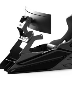 Res-Tech GT COCKPIT SHINY BLACK