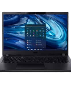 Acer TravelMate P2 TMP215-54-777N Intel Core i7-1255U Laptop 39,6 cm (15.6") Full HD 16 GB DDR4-SDRAM 512 GB SSD Wi-Fi 6 (802.11ax) Windows 11 Pro Zwart
