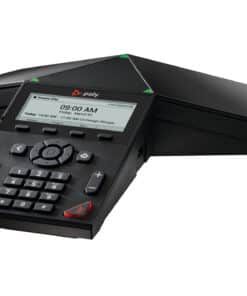 HP Poly Trio 8300 IP-conferentietelefoon, PoE-ondersteuning - Afbeelding 3