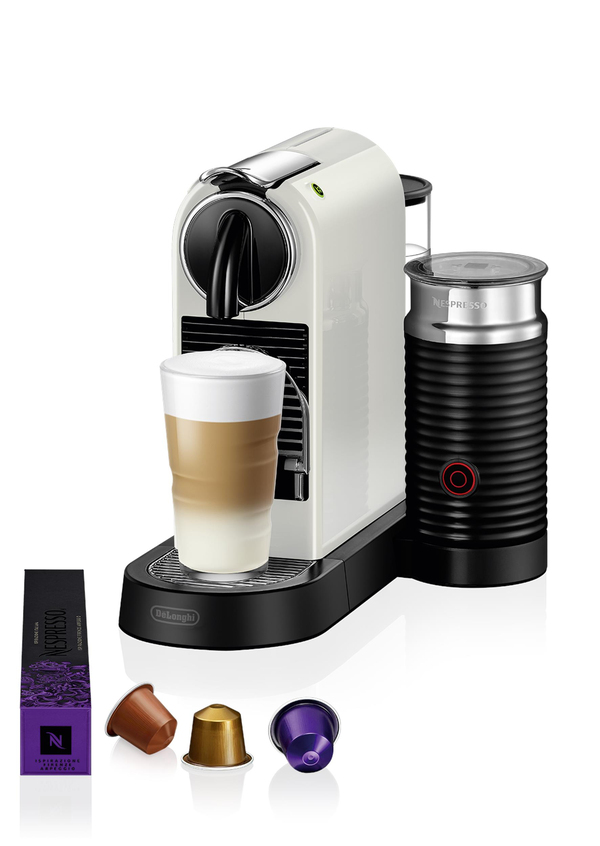 De’Longhi Citiz EN267.WAE Filterkoffiezetapparaat 1 l - Afbeelding 2