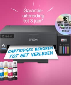 Epson EcoTank ET-14100 A3 Wi-Fi-printer met inkttank, inclusief tot 3 jaar inkt* - Afbeelding 8