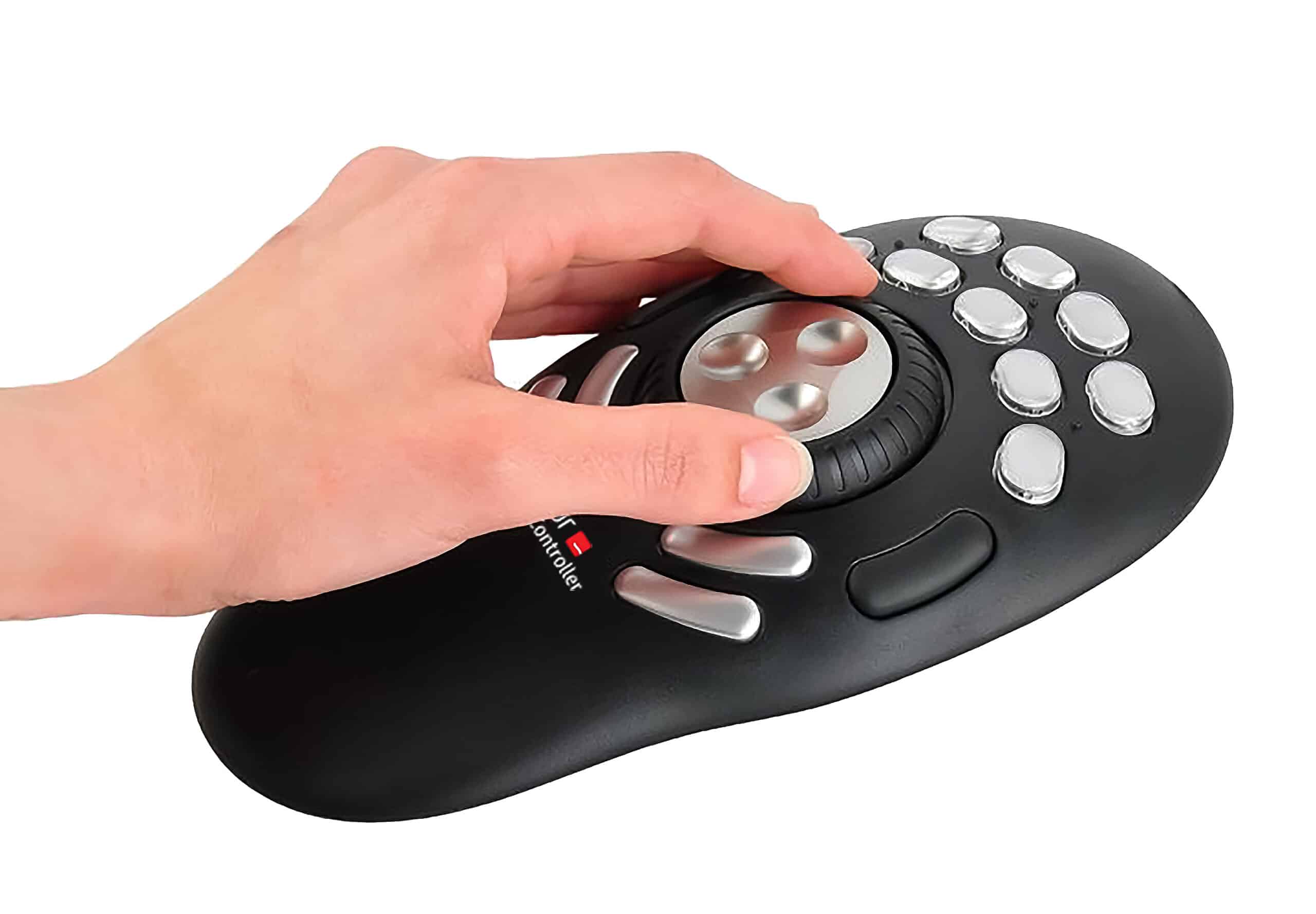 Contour Design Contour Multimedia Controller PRO v2 - Afbeelding 2