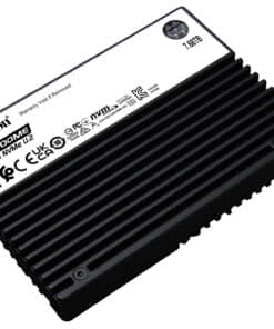 Kingston Technology 7,68TB DC3000ME U.2 PCIe 5.0 NVMe TCG Opal Enterprise SSD - Afbeelding 3