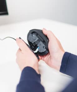 BakkerElkhuizen Oyster Wired Large mouse - Afbeelding 5