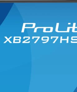 iiyama ProLite XB2797HSN-B1 computer monitor 68,6 cm (27") 1920 x 1080 Pixels Full HD LCD Zwart - Afbeelding 8