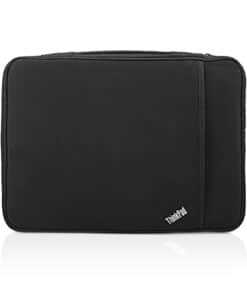 Lenovo 4X40N18009 laptoptas 35,6 cm (14") Opbergmap/sleeve Zwart
