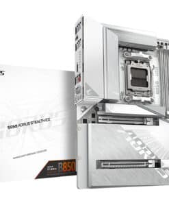 GIGABYTE B850 AORUS STEALTH ICE AMD B850 Socket AM5 ATX