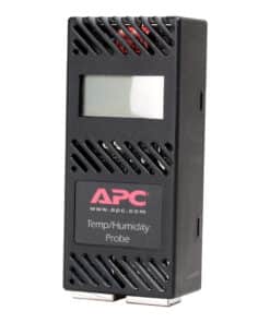 APC temperatuur- en vochtigheidssensor met display