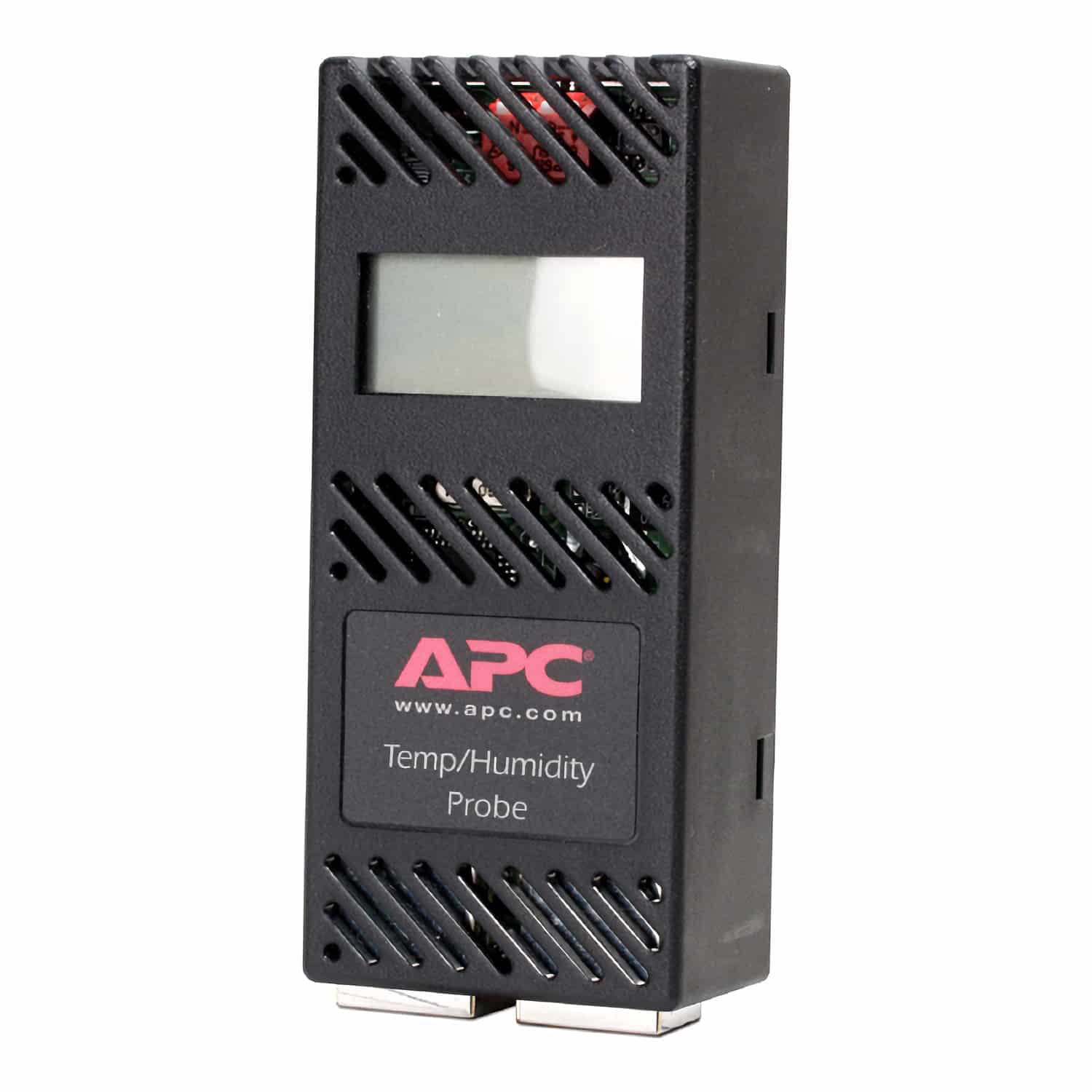 APC temperatuur- en vochtigheidssensor met display