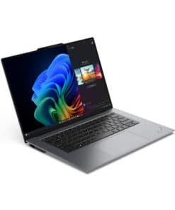 Lenovo ThinkPad X9-15 Gen 1 Aura Edition Copilot+ PC Intel Core Ultra 7 258V Laptop 38,9 cm (15.3") Touchscreen 2.8K 32 GB LPDDR5x-SDRAM 1 TB SSD Wi-Fi 7 (802.11be) Windows 11 Pro Belgisch Grijs - Afbeelding 8