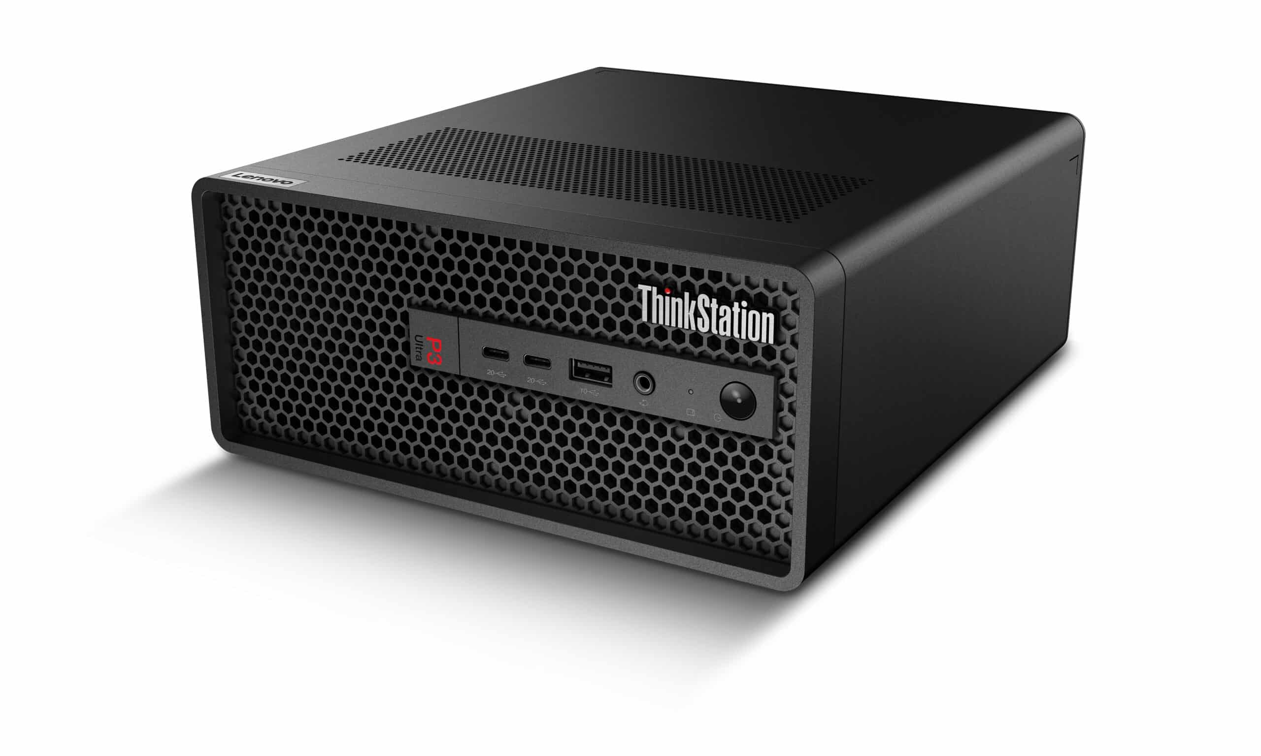 Lenovo ThinkStation P3 Ultra SFF Gen 2 Intel Core Ultra 7 265 32 GB DDR5-SDRAM 1 TB SSD NVIDIA RTX Pro 2000 Blackwell Windows 11 Pro Mini Tower Workstation Zwart - Afbeelding 4