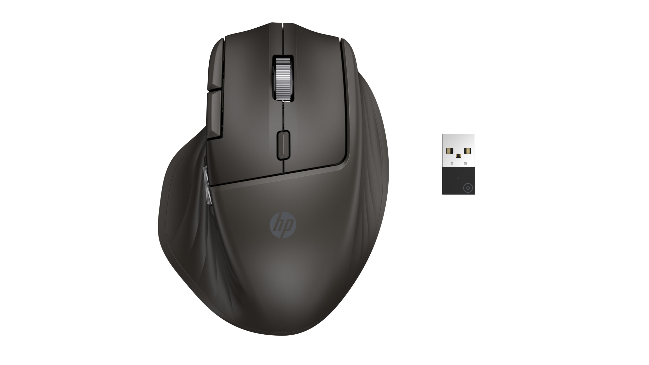 HP B8YX3AA#ABB muis Thuis Rechtshandig Bluetooth + USB Type-C 6000 DPI - Afbeelding 7