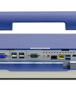 Shuttle All-In-One Panel PC Barebone P21AL01-i5, 21.5" Multi-Touch-Screen, i5-1235U, 2x 2.5G LAN, 2x COM, IP65, ventilatorloos, 24/7 permanent gebruik - Afbeelding 5