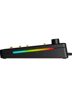 Glorious Gaming GMMK 3 75% Barebones toetsenbord Gamen USB Nee Zwart - Afbeelding 3