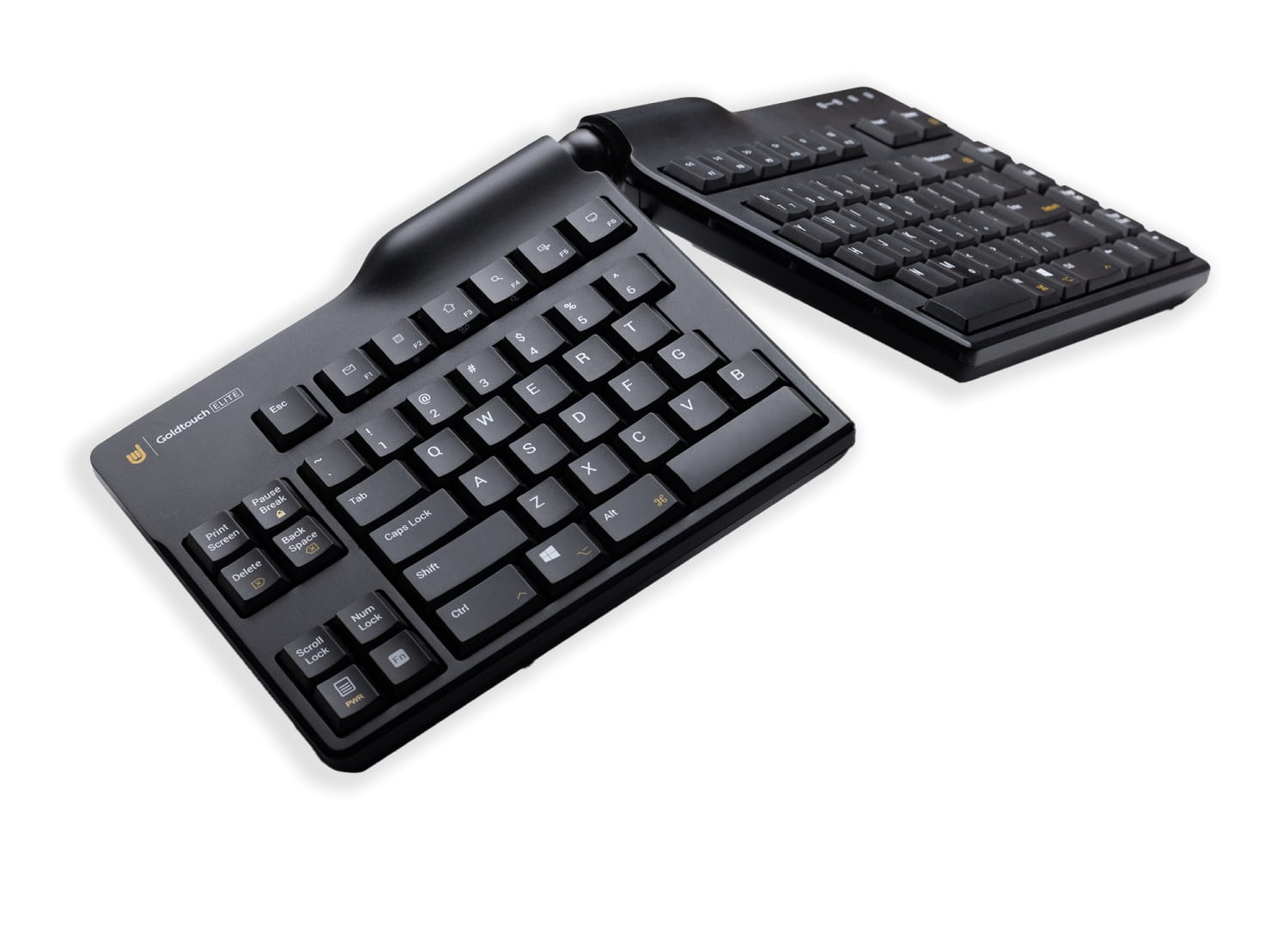 BakkerElkhuizen Goldtouch Elite US Qwerty - Afbeelding 4