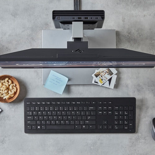 HP Elite 800 DM G9 i7-14700 16GB DDR5 512GB M.2 SSD ValueW11 Pro1Yr Warranty|3Yr Service Extension NBD Onsite1Yr Wolf Pro Security QWERTZ - Afbeelding 5
