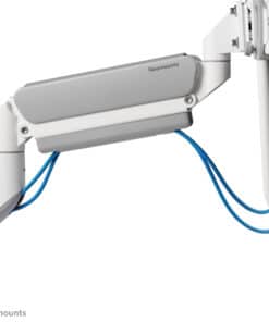 Neomounts DS75-450WH2 Monitorarm 17-32" - gasveer - Topfix - 180°-stop - Afbeelding 7