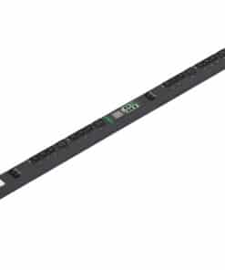 APC Easy PDU EPDU1232MBO, Metered-By-Outlet, 0U, 32A, 400V, (18x)C13 & (6x)C19, IEC60309 32A 3Fase stekker - Afbeelding 2