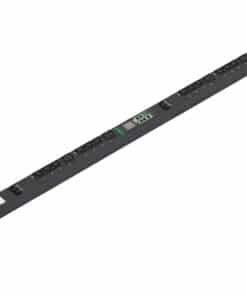 APC EPDU1232SMBO - Switched & Metered-by-Outlet PDU, 0U, 32A, 400V, (18x)C13 & (6x)C19, IEC60309 32A 3Fase stekker - Afbeelding 3