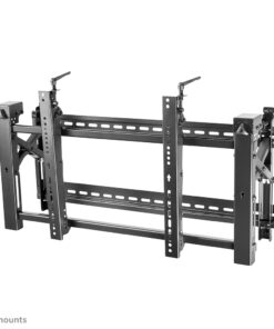 Neomounts LED-VW2000BLACK flatscreen wandsteun, 32-75", 70 kg, 200x200/ 600x400 mm, zwart - Afbeelding 6