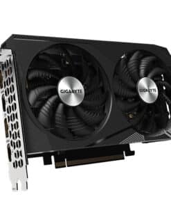 GIGABYTE GeForce RTX 3060 WINDFORCE OC 12G (rev. 2.0) NVIDIA 12 GB GDDR6 - Afbeelding 2