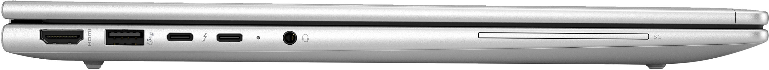 HP EliteBook 660 G11 Intel Core Ultra 5 125U Laptop 40,6 cm (16") WUXGA 16 GB DDR5-SDRAM 512 GB SSD Wi-Fi 6E (802.11ax) Windows 11 Pro AI PC Zilver - Afbeelding 7
