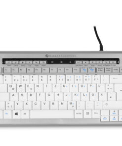 BakkerElkhuizen S-Board 840 DE Qwertz Toetsenbord