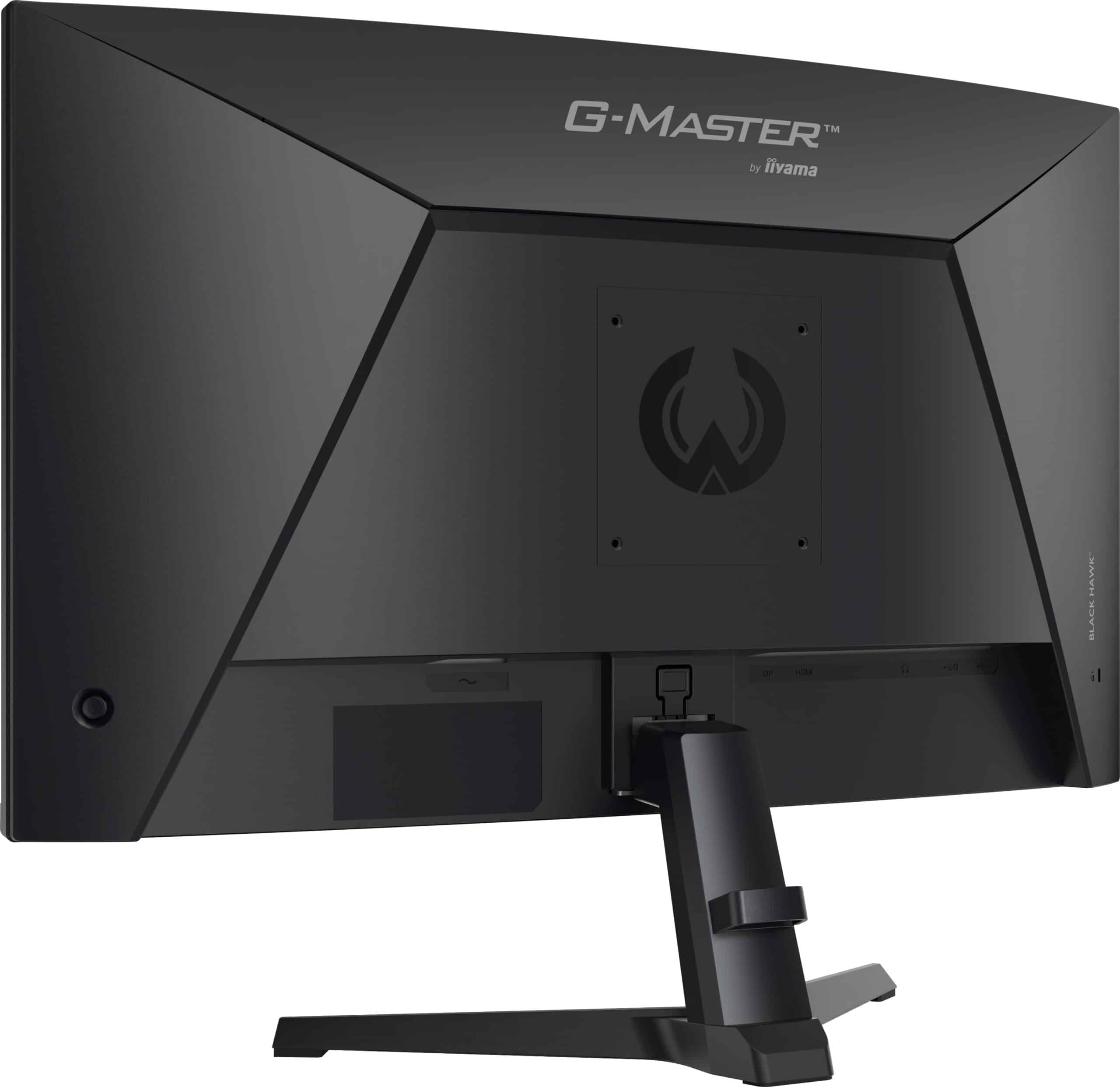 iiyama G-MASTER GC2781HSU-B1 computer monitor 68,6 cm (27") 1920 x 1080 Pixels Full HD LCD Zwart - Afbeelding 7
