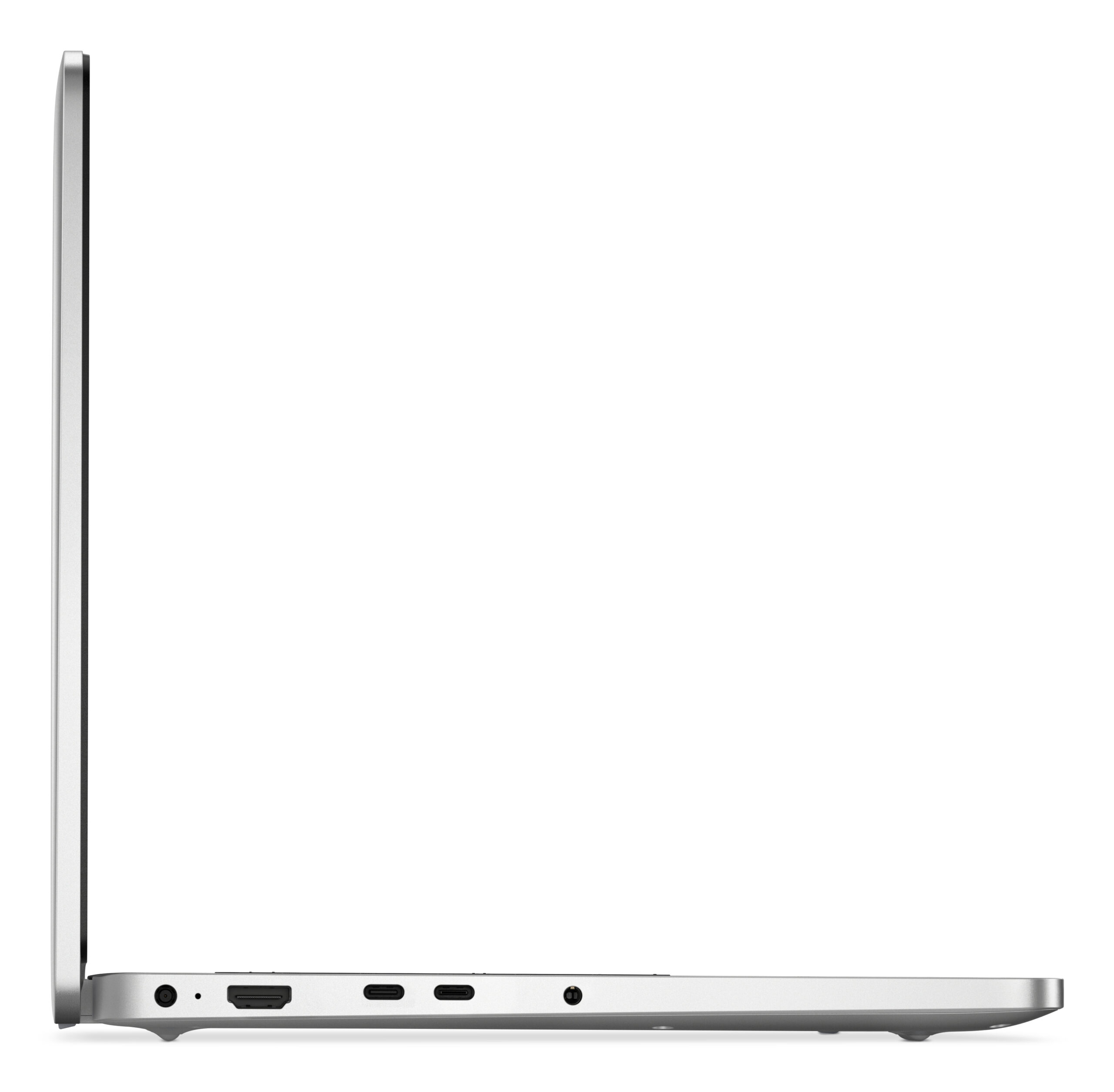 DELL Pro 14 PC14250 Intel Core Ultra 7 255U Laptop 35,6 cm (14") Full HD+ 16 GB DDR5-SDRAM 512 GB SSD Wi-Fi 6E (802.11ax) Windows 11 Pro US International Platina - Afbeelding 7