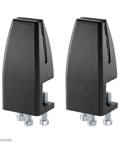 Neomounts NS-CLMP25BLACK Bureauklemmen set (2 st) - max 5 kg