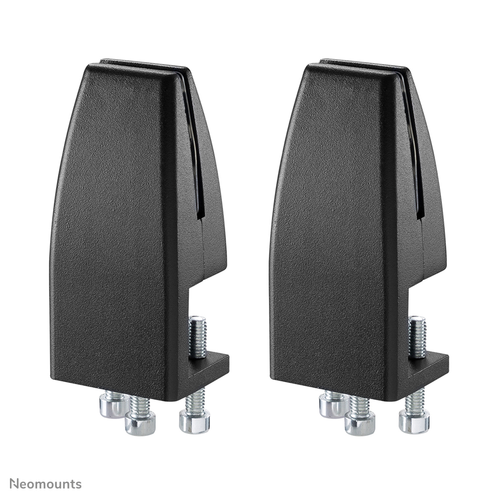 Neomounts NS-CLMP25BLACK Bureauklemmen set (2 st) - max 5 kg