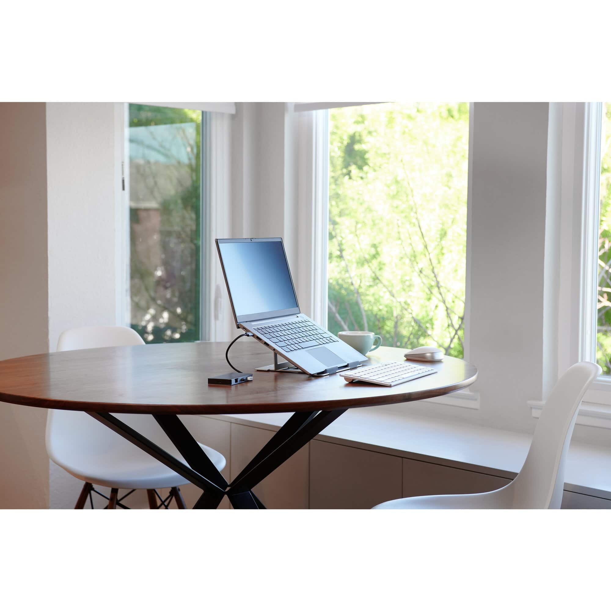 Kensington Easy Riser Aluminium Laptop Riser - Afbeelding 3