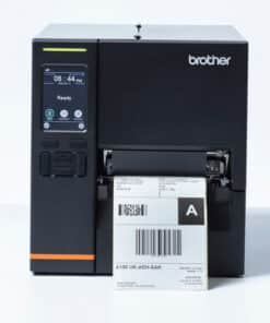 Brother TJ-4121TN labelprinter Thermisch 300 x 300 DPI Bedraad Ethernet LAN - Afbeelding 2