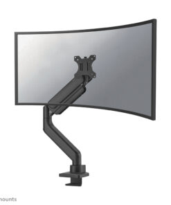 Neomounts DS70PLUS-450BL1 Monitorarm 17-49" - gasveer - Topfix - 180°-stop