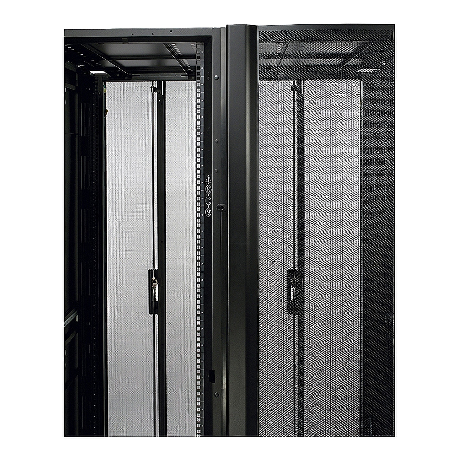 APC NetShelter SX 42U/48U afwerkingsset voor bays, zwart - Afbeelding 2