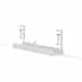 Neomounts ADS07-121WH Kabelgoot - klembevestiging - universeel - Afbeelding 3