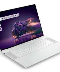 DELL 16 Premium DA16250 Intel Core Ultra 9 285H Laptop 41,4 cm (16.3") Touchscreen 4K Ultra HD 32 GB LPDDR5x-SDRAM 1 TB SSD NVIDIA GeForce RTX 5060 Wi-Fi 7 (802.11be) Windows 11 Pro Engels Platina - Afbeelding 2