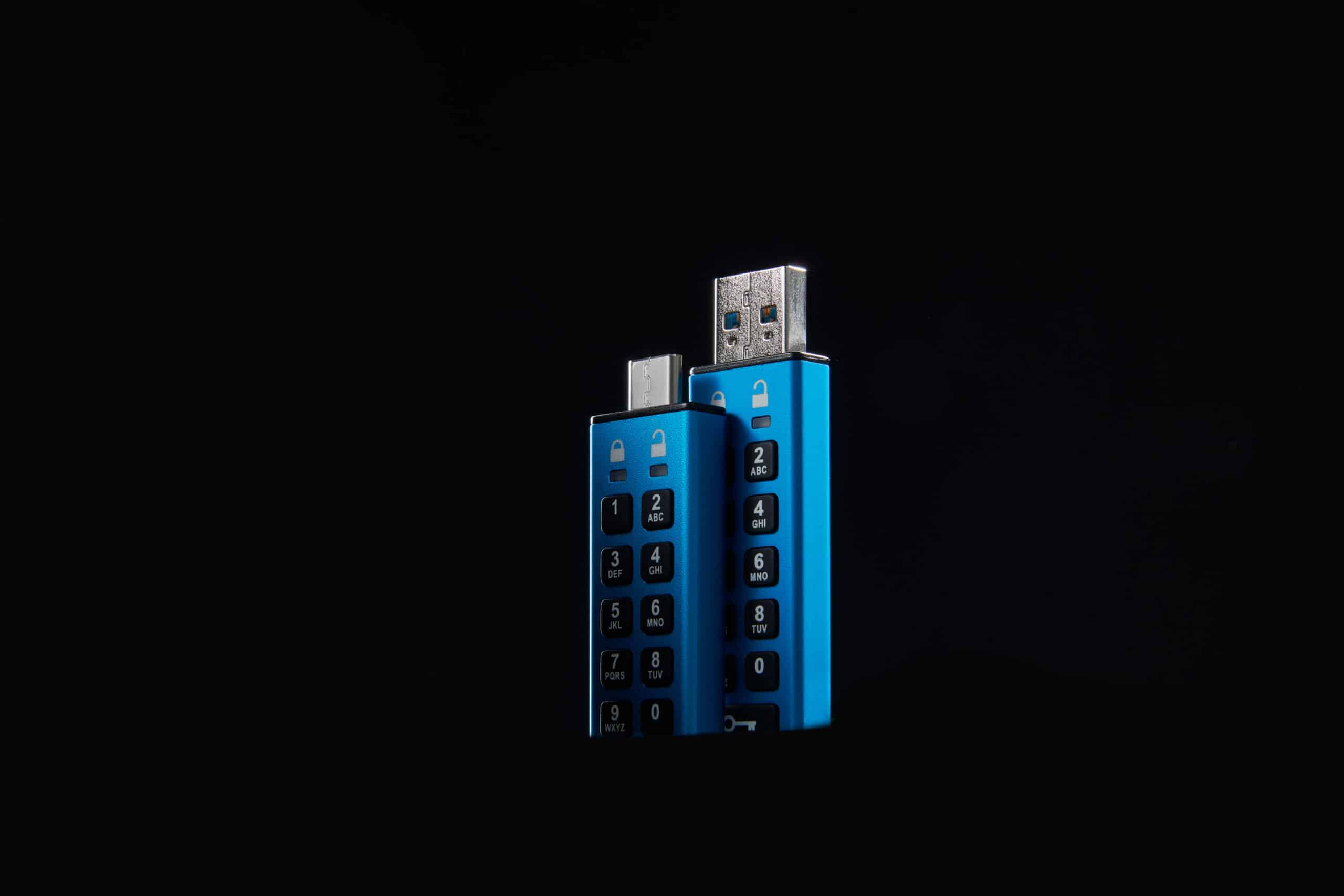 Kingston Technology IronKey 256GB Keypad 200, FIPS 140-3 Lvl 3 AES-256 versleuteld - Afbeelding 5