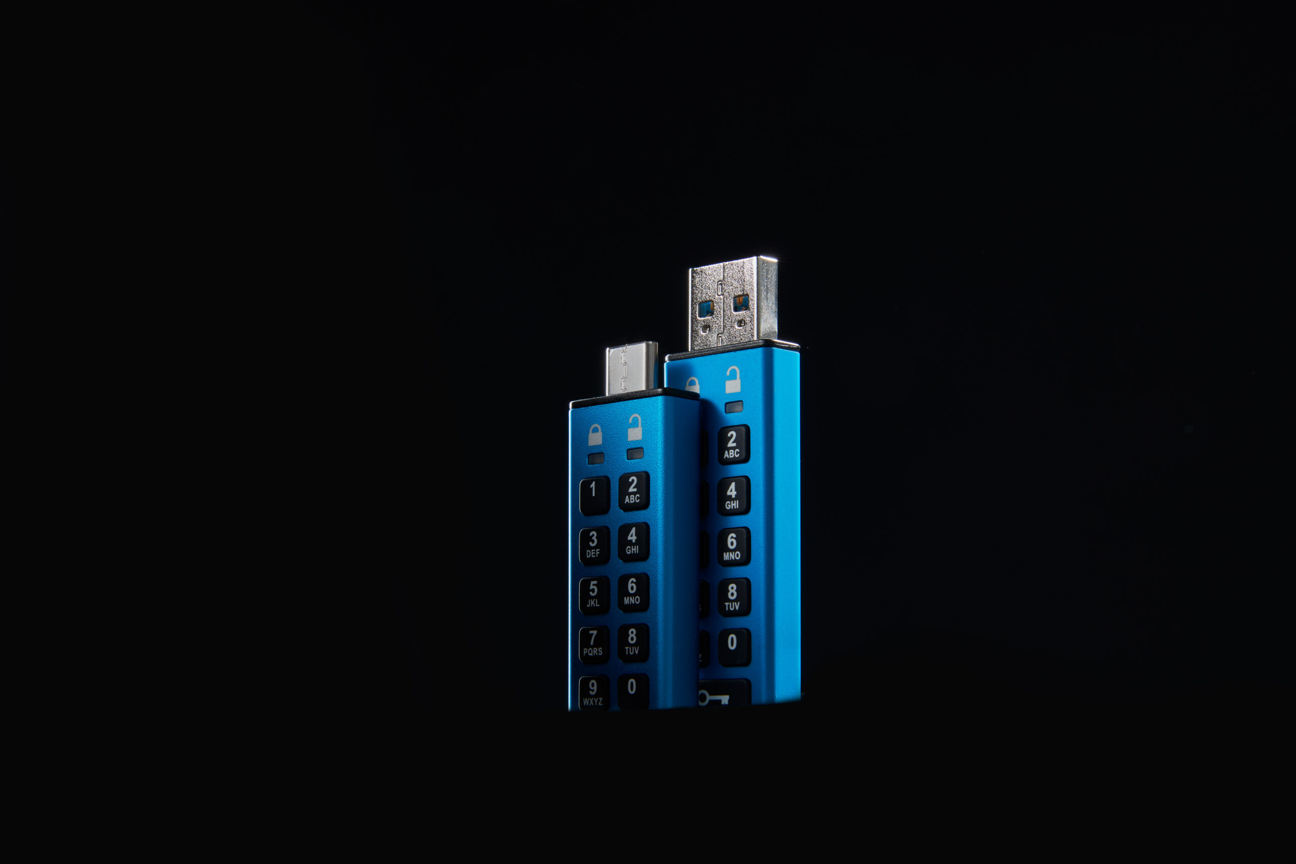 Kingston Technology IronKey 64GB Keypad 200, FIPS 140-3 Lvl 3 AES-256 versleuteld - Afbeelding 5